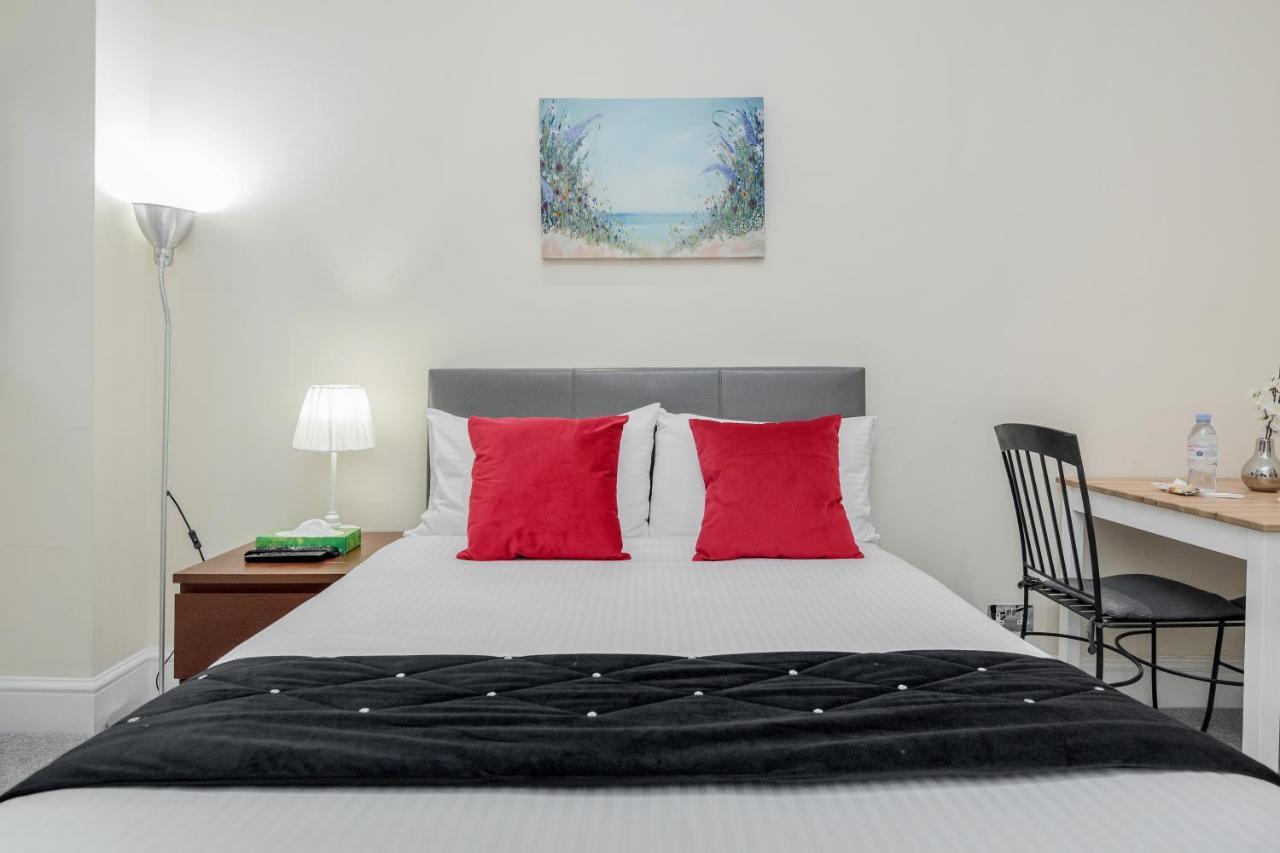 Oxford Street Homestay London Ngoại thất bức ảnh