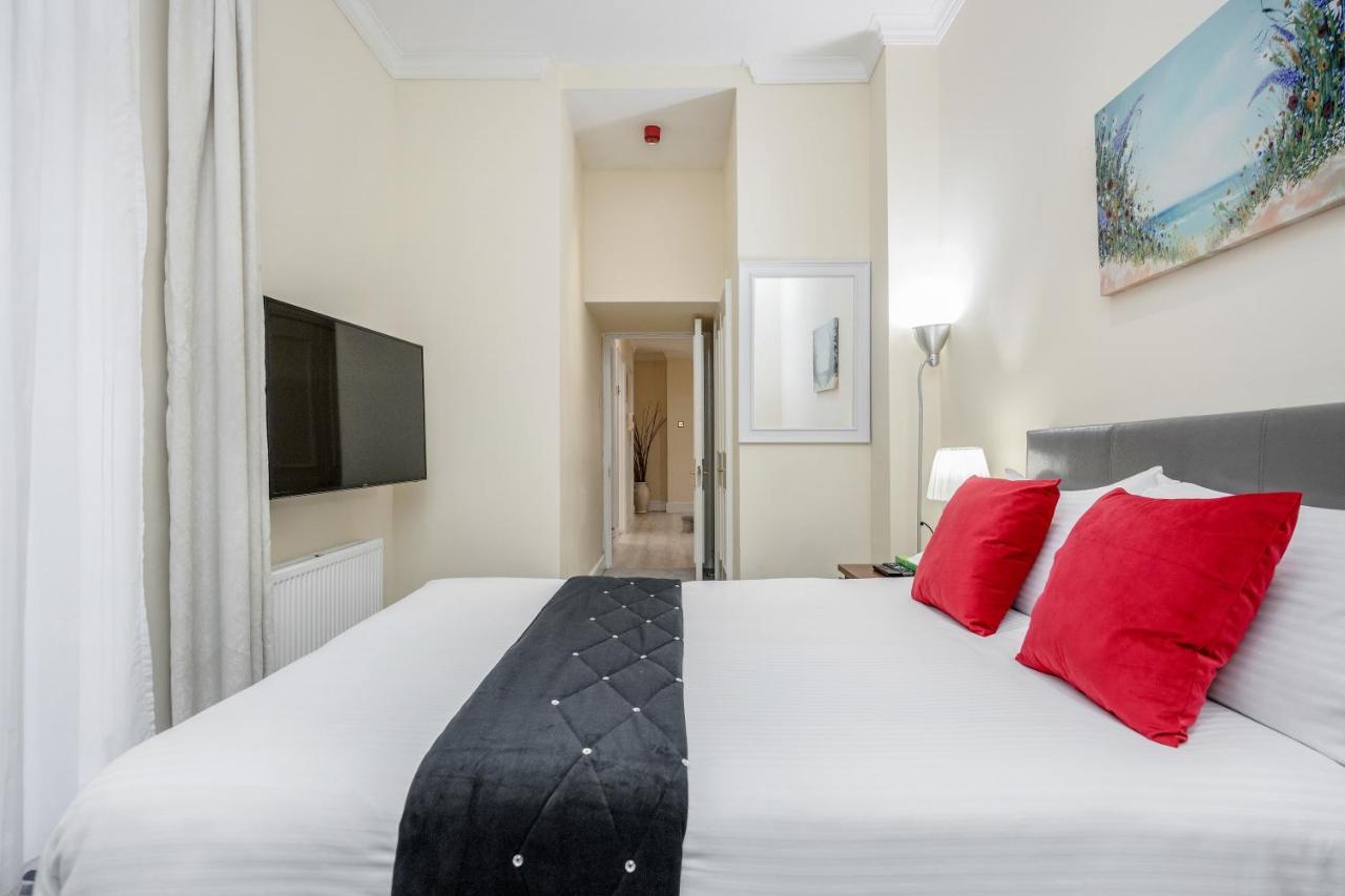 Oxford Street Homestay London Ngoại thất bức ảnh