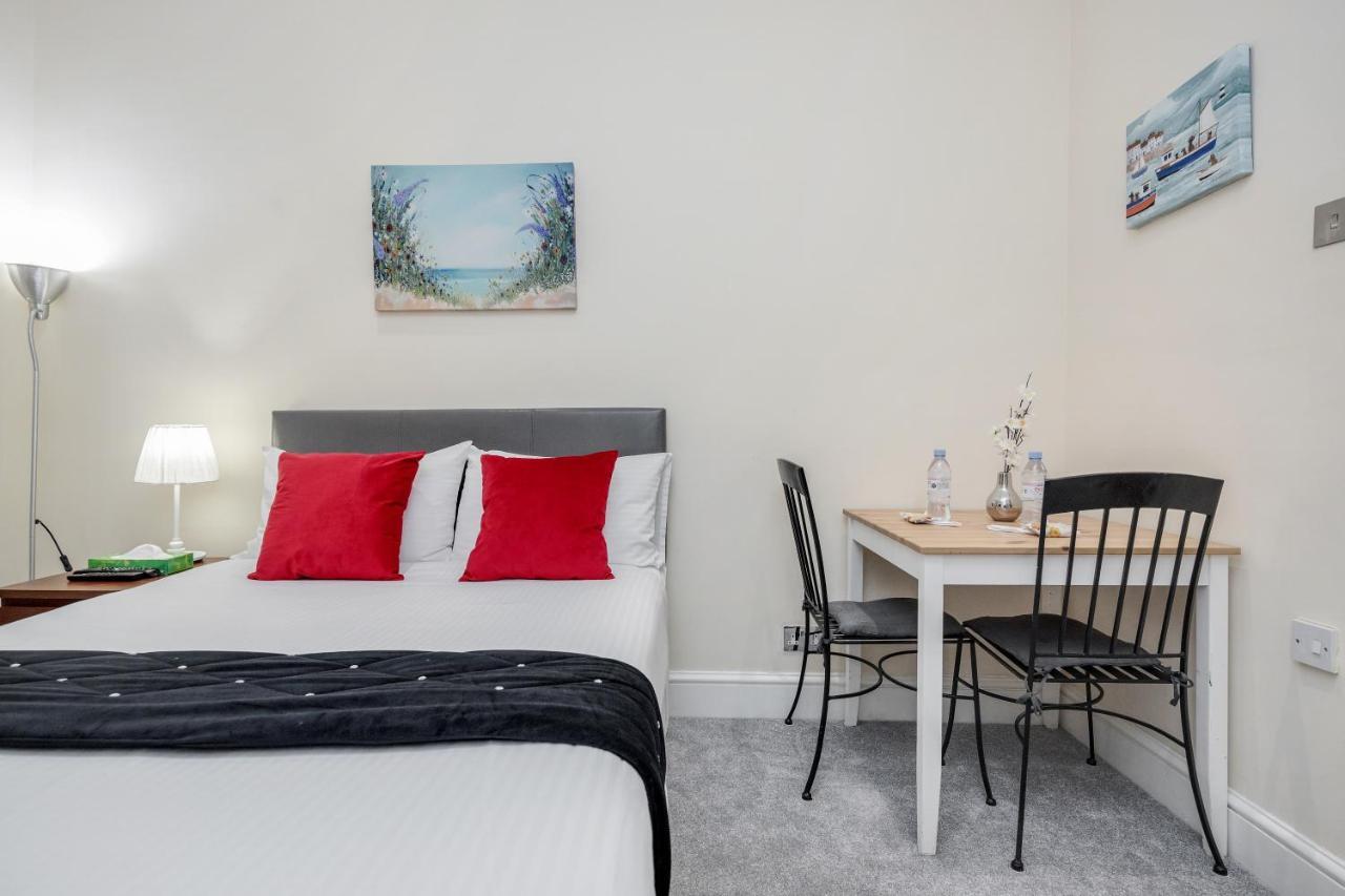 Oxford Street Homestay London Ngoại thất bức ảnh