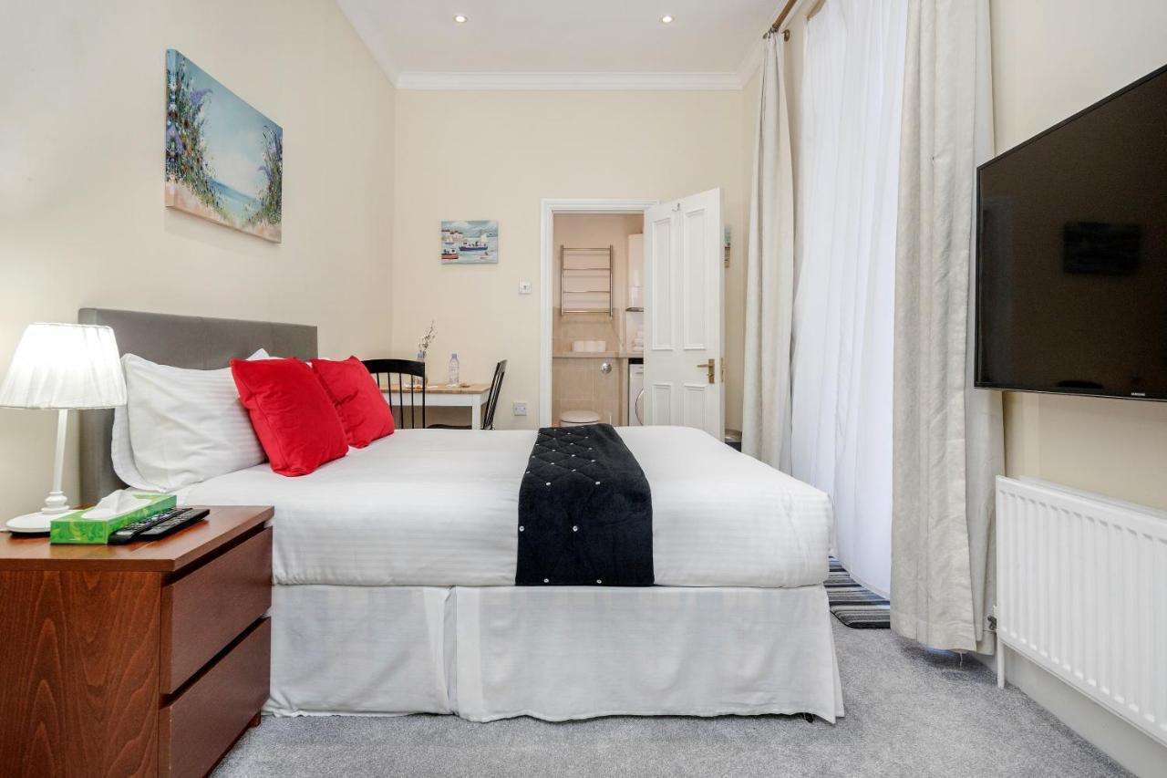 Oxford Street Homestay London Ngoại thất bức ảnh