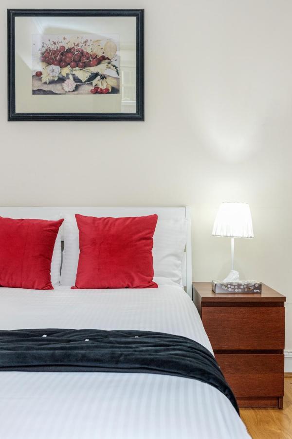 Oxford Street Homestay London Ngoại thất bức ảnh