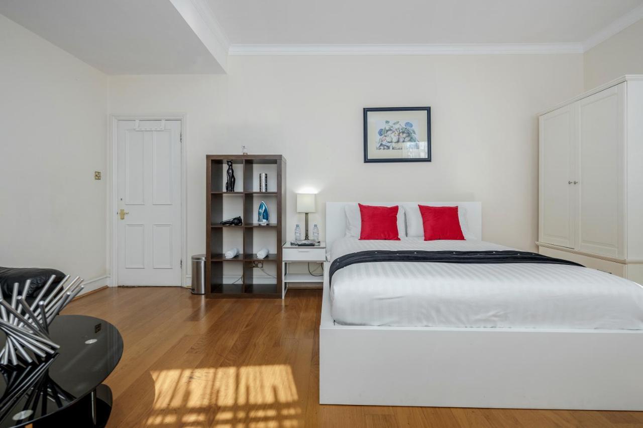 Oxford Street Homestay London Ngoại thất bức ảnh