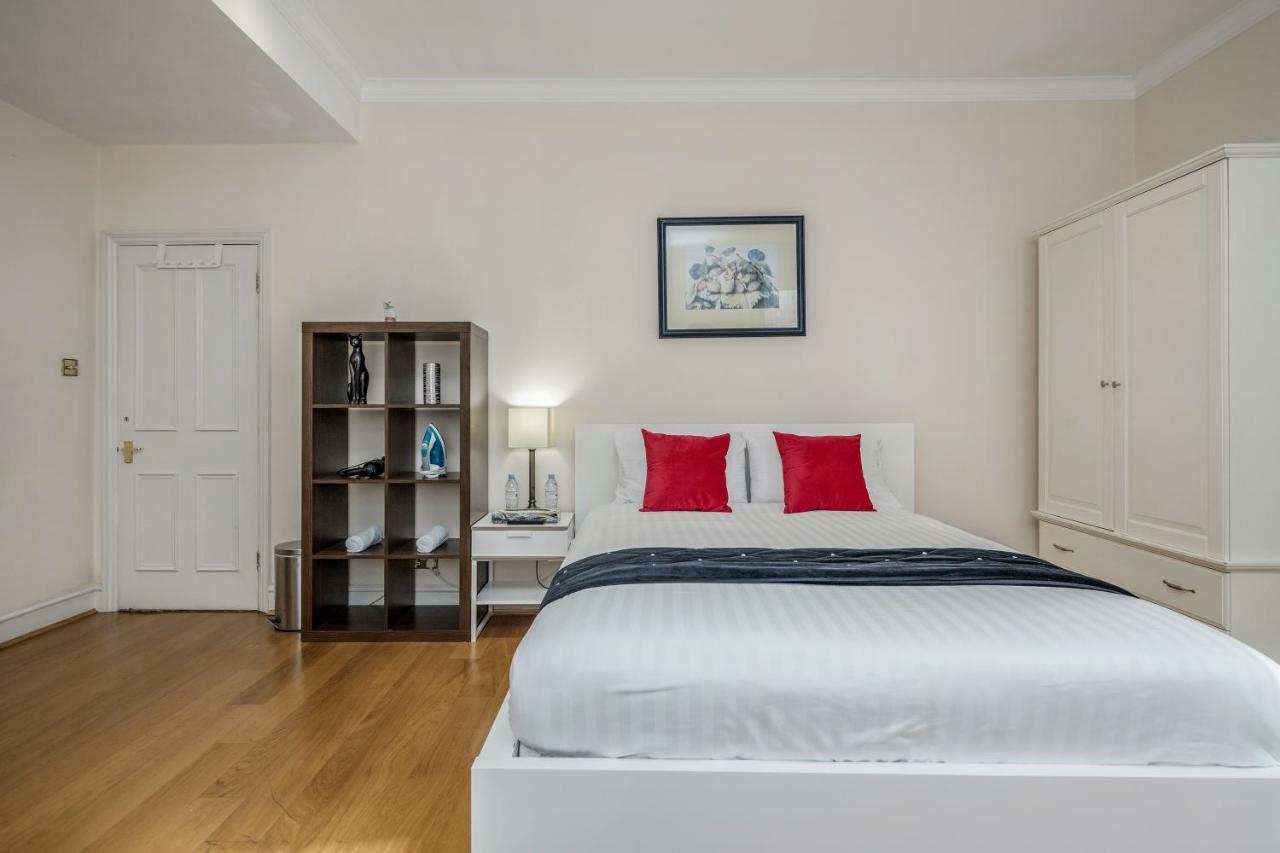 Oxford Street Homestay London Ngoại thất bức ảnh