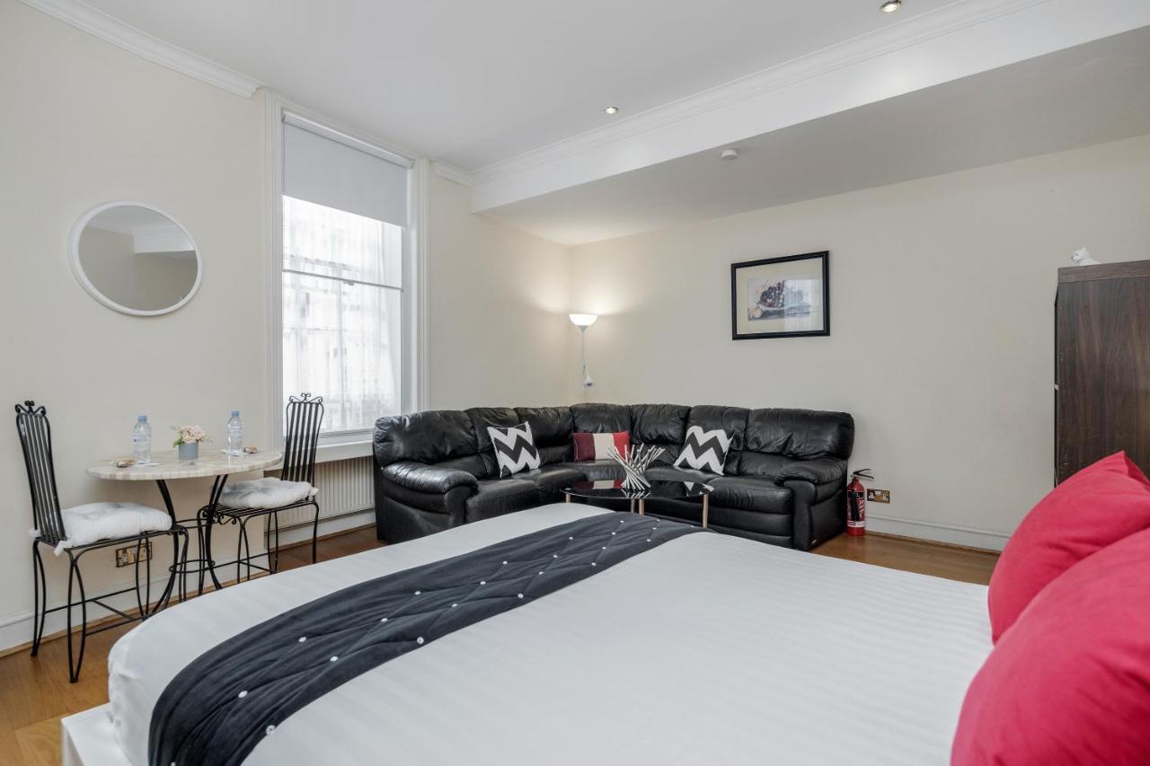 Oxford Street Homestay London Ngoại thất bức ảnh