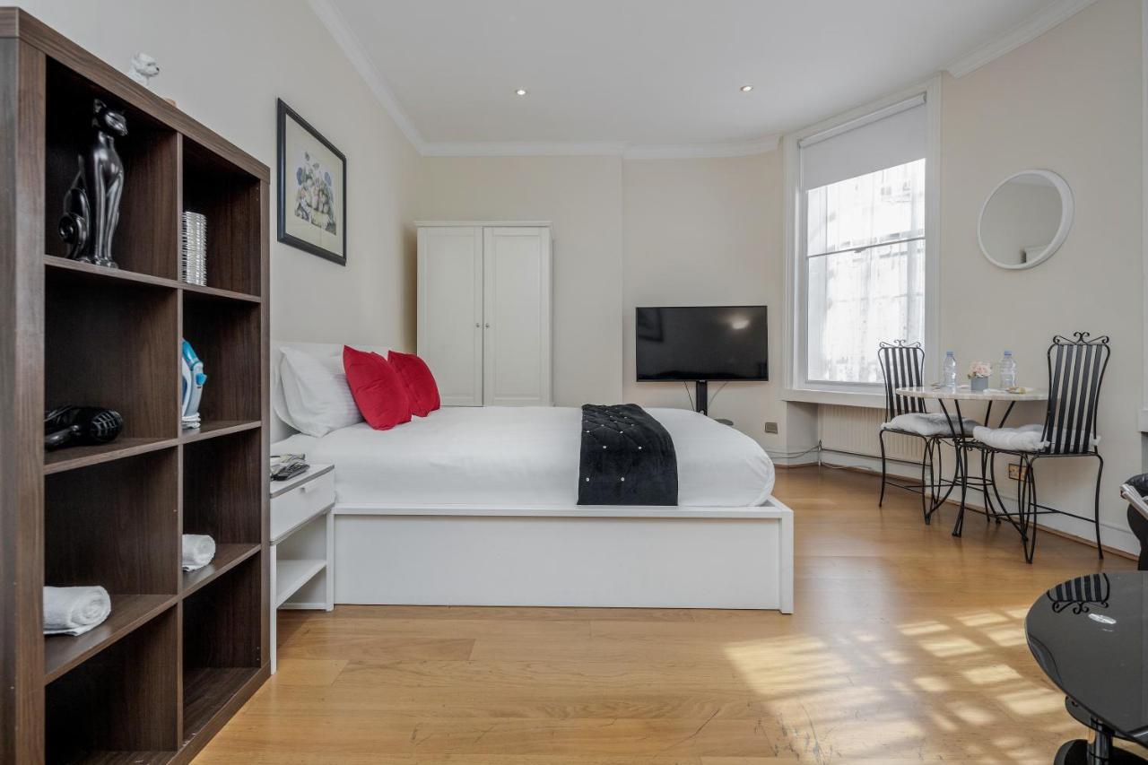 Oxford Street Homestay London Ngoại thất bức ảnh