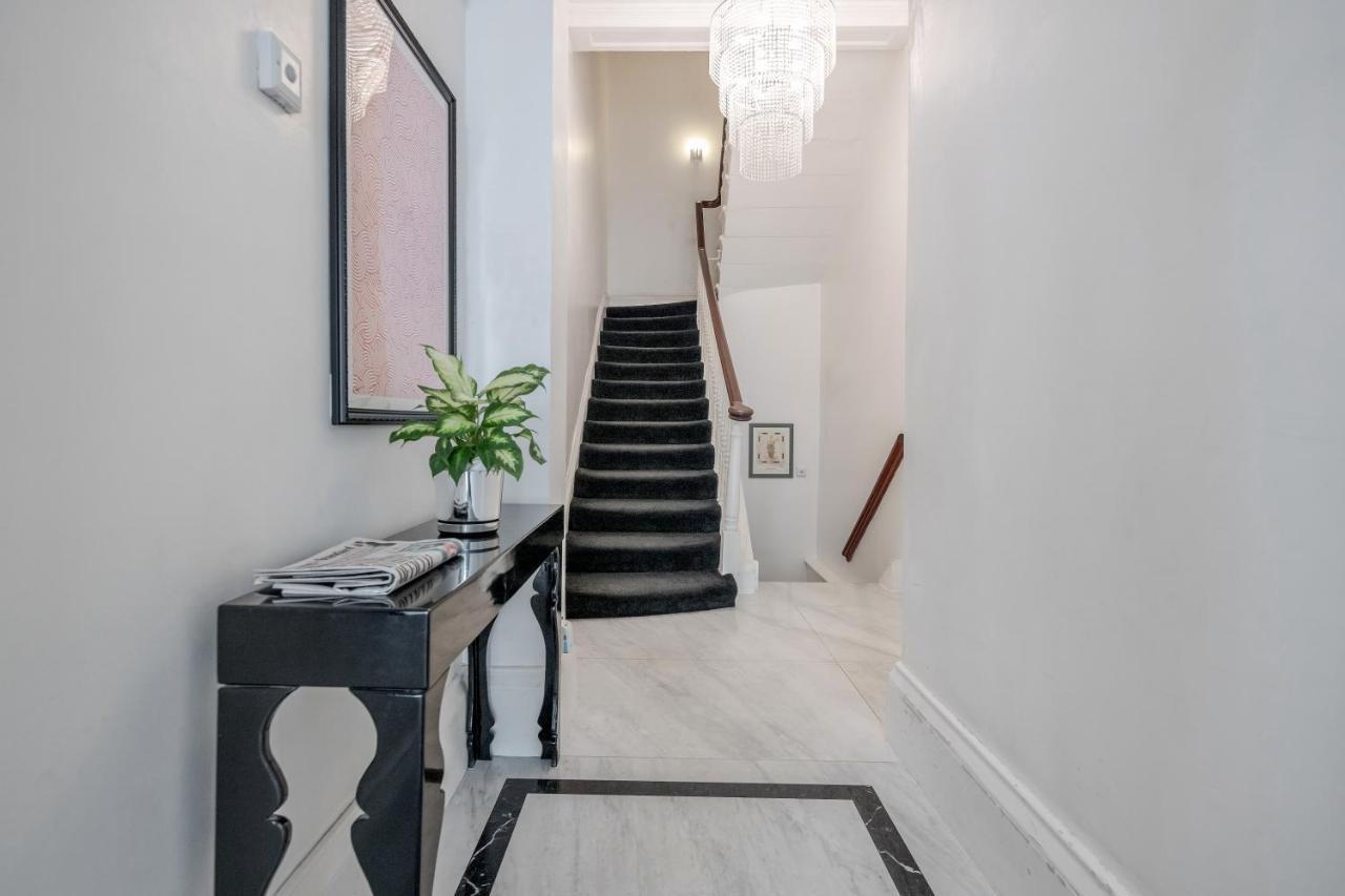 Oxford Street Homestay London Ngoại thất bức ảnh