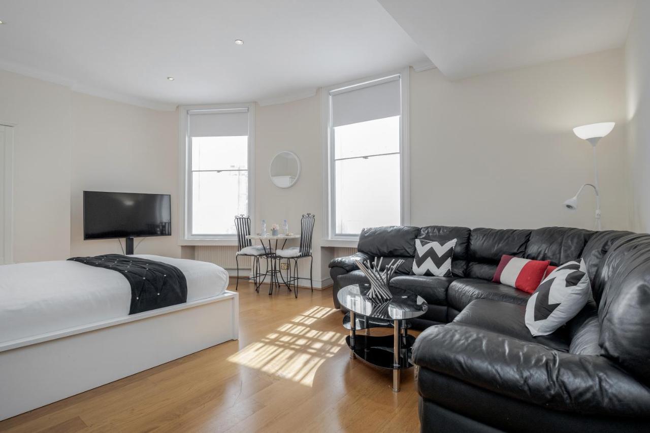 Oxford Street Homestay London Ngoại thất bức ảnh