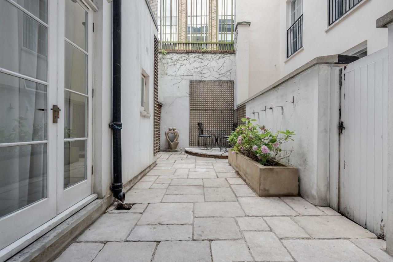 Oxford Street Homestay London Ngoại thất bức ảnh