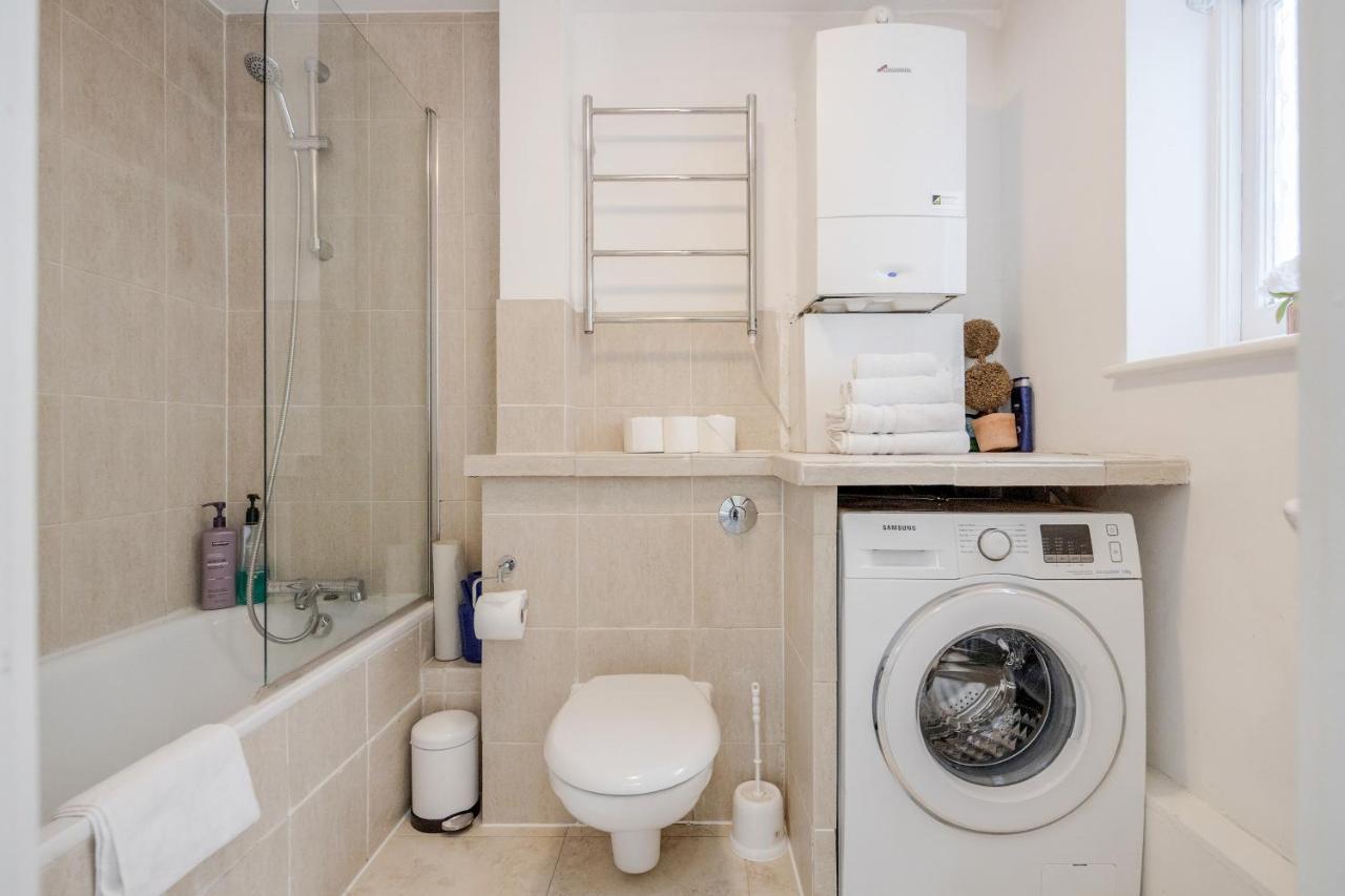 Oxford Street Homestay London Ngoại thất bức ảnh