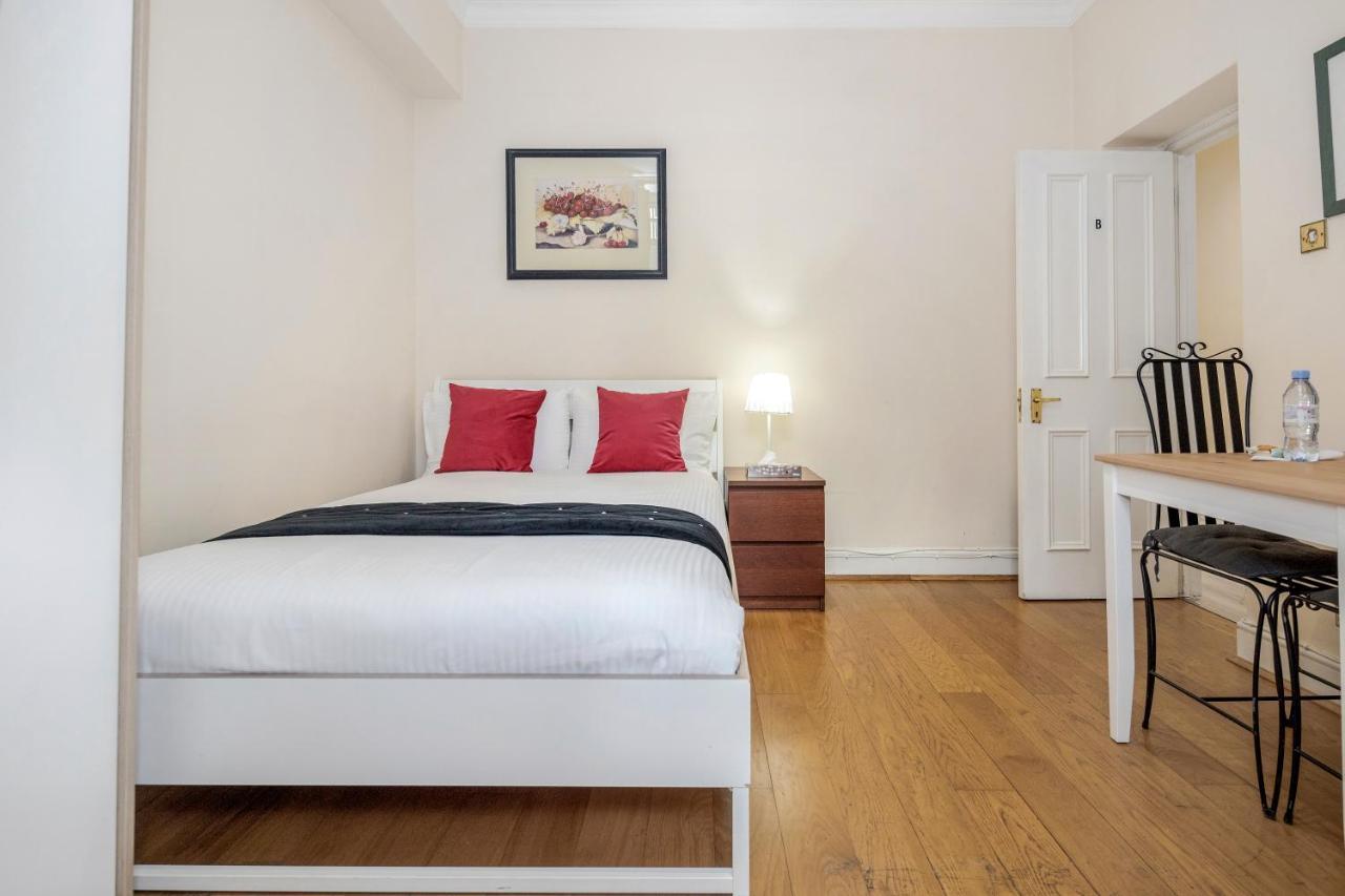 Oxford Street Homestay London Ngoại thất bức ảnh