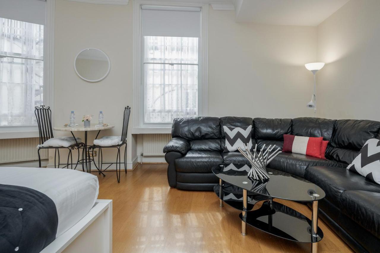 Oxford Street Homestay London Ngoại thất bức ảnh