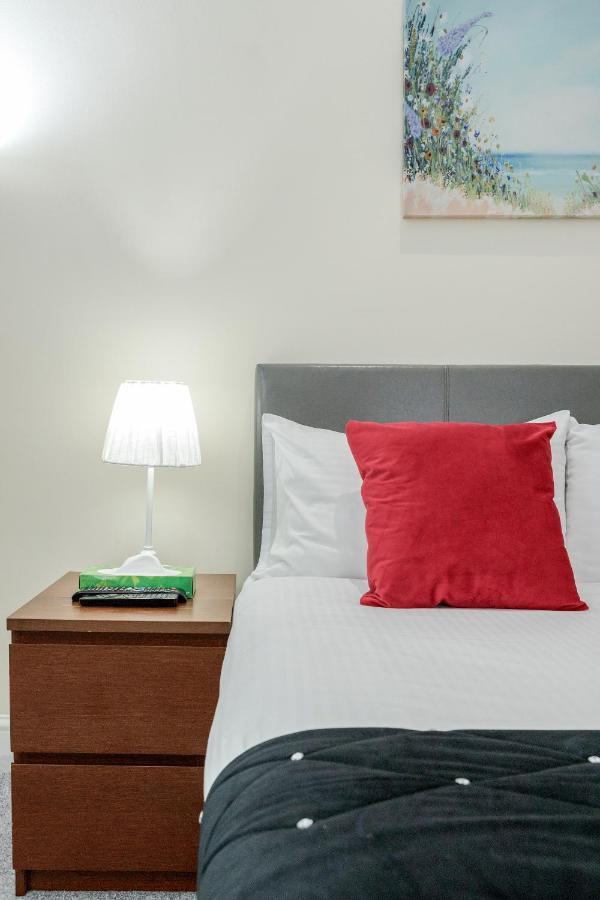 Oxford Street Homestay London Ngoại thất bức ảnh