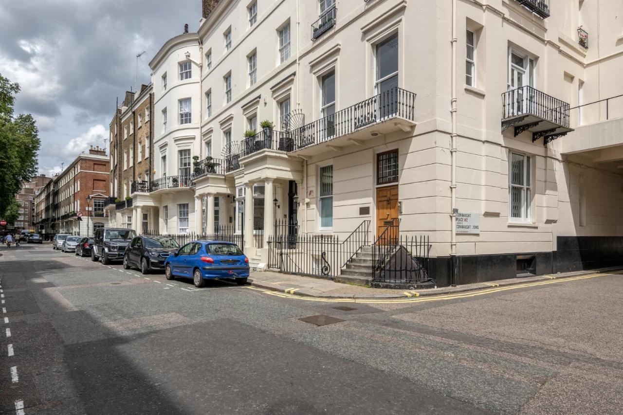 Oxford Street Homestay London Ngoại thất bức ảnh