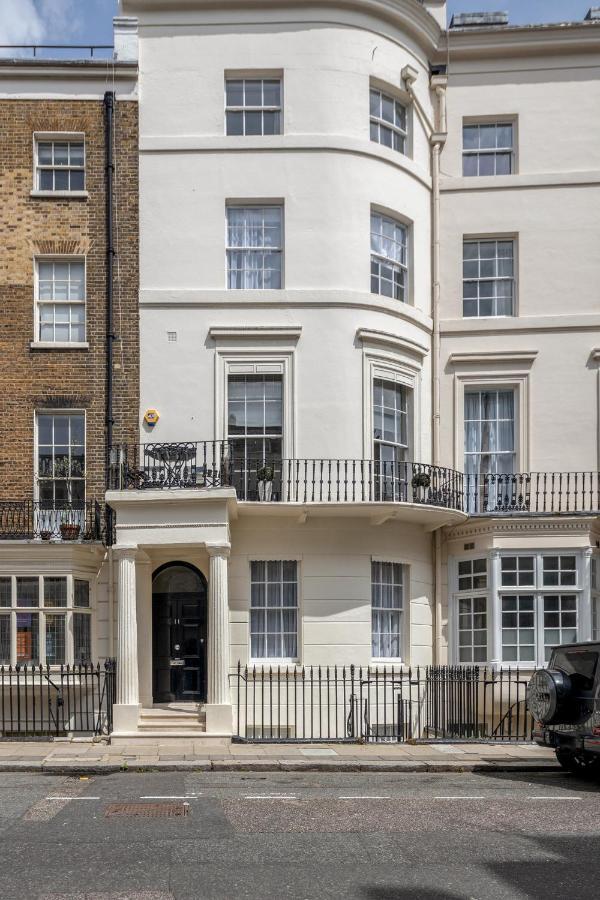 Oxford Street Homestay London Ngoại thất bức ảnh
