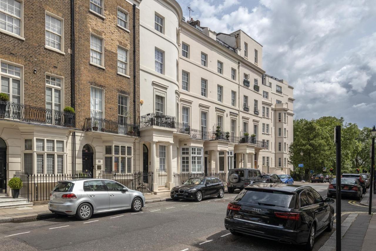 Oxford Street Homestay London Ngoại thất bức ảnh