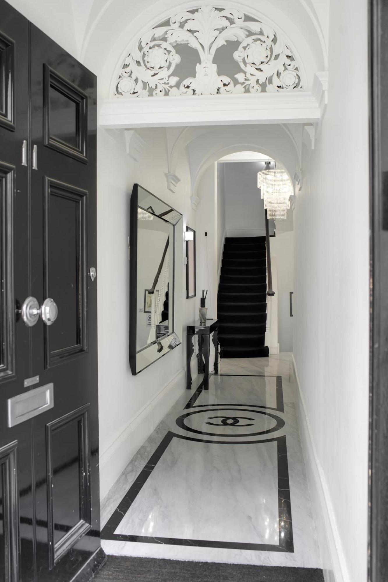 Oxford Street Homestay London Ngoại thất bức ảnh