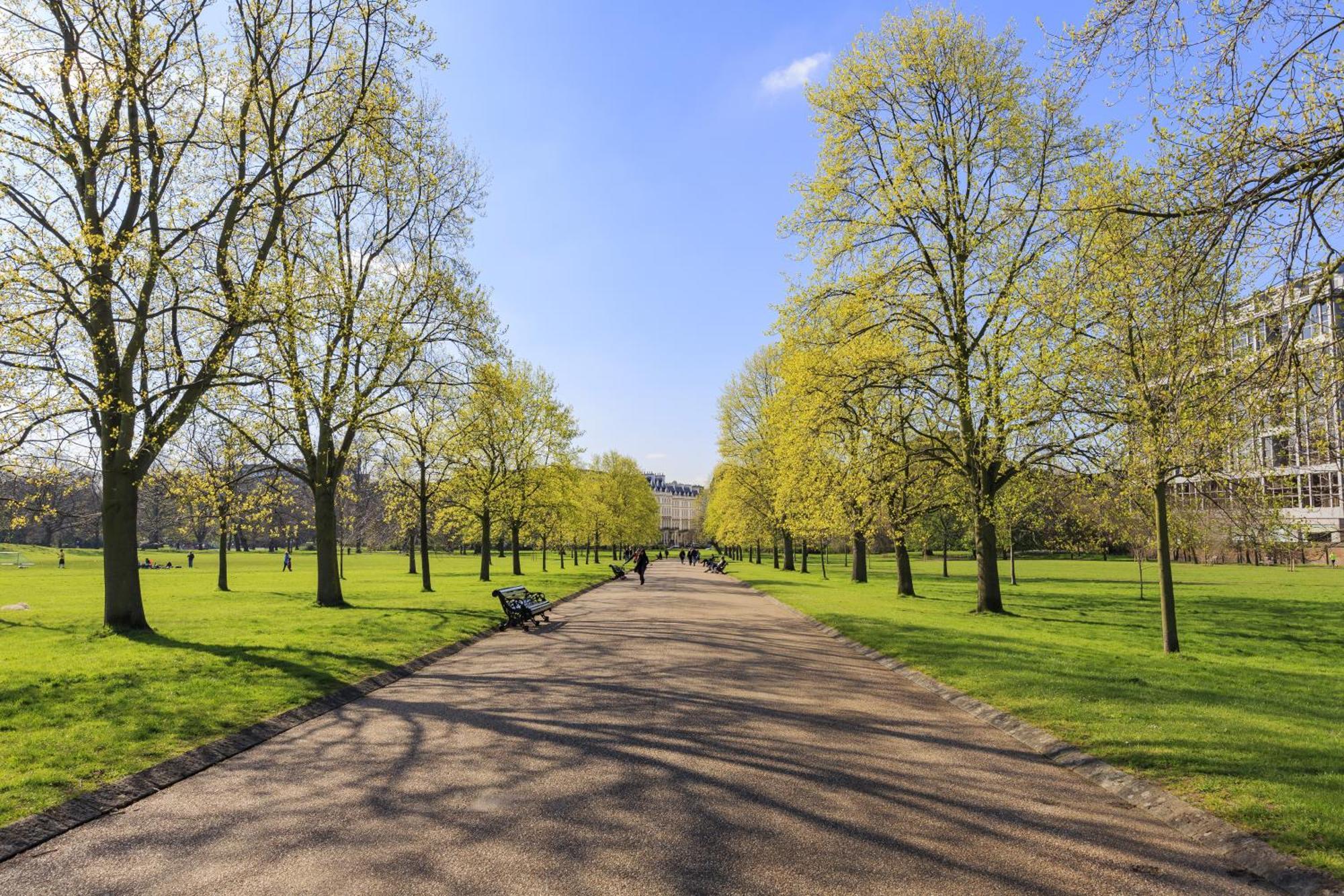 Oxford Street Homestay London Ngoại thất bức ảnh