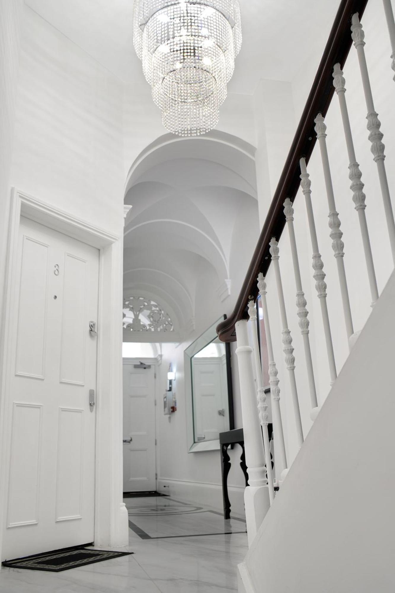 Oxford Street Homestay London Ngoại thất bức ảnh