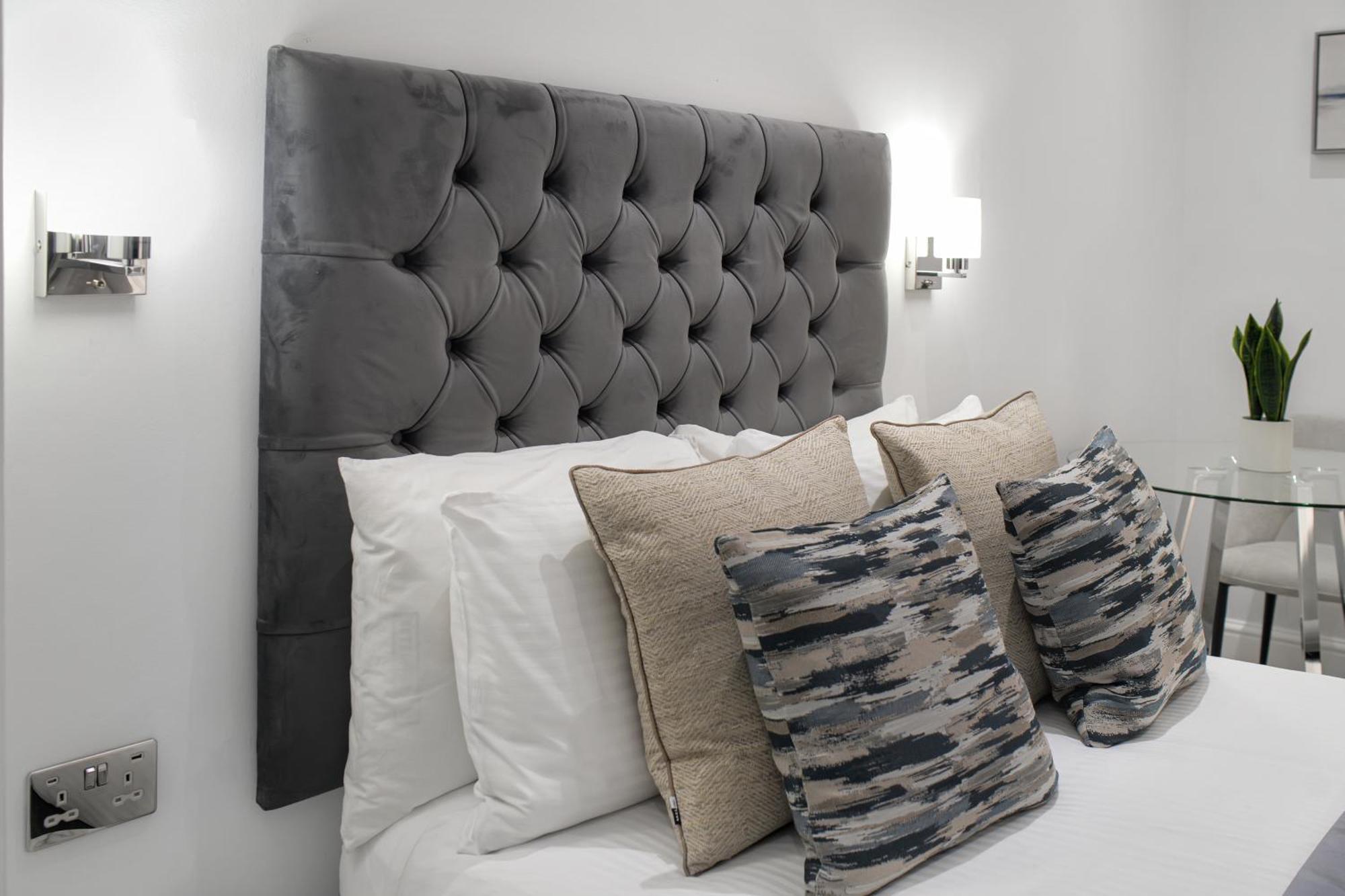 Oxford Street Homestay London Ngoại thất bức ảnh