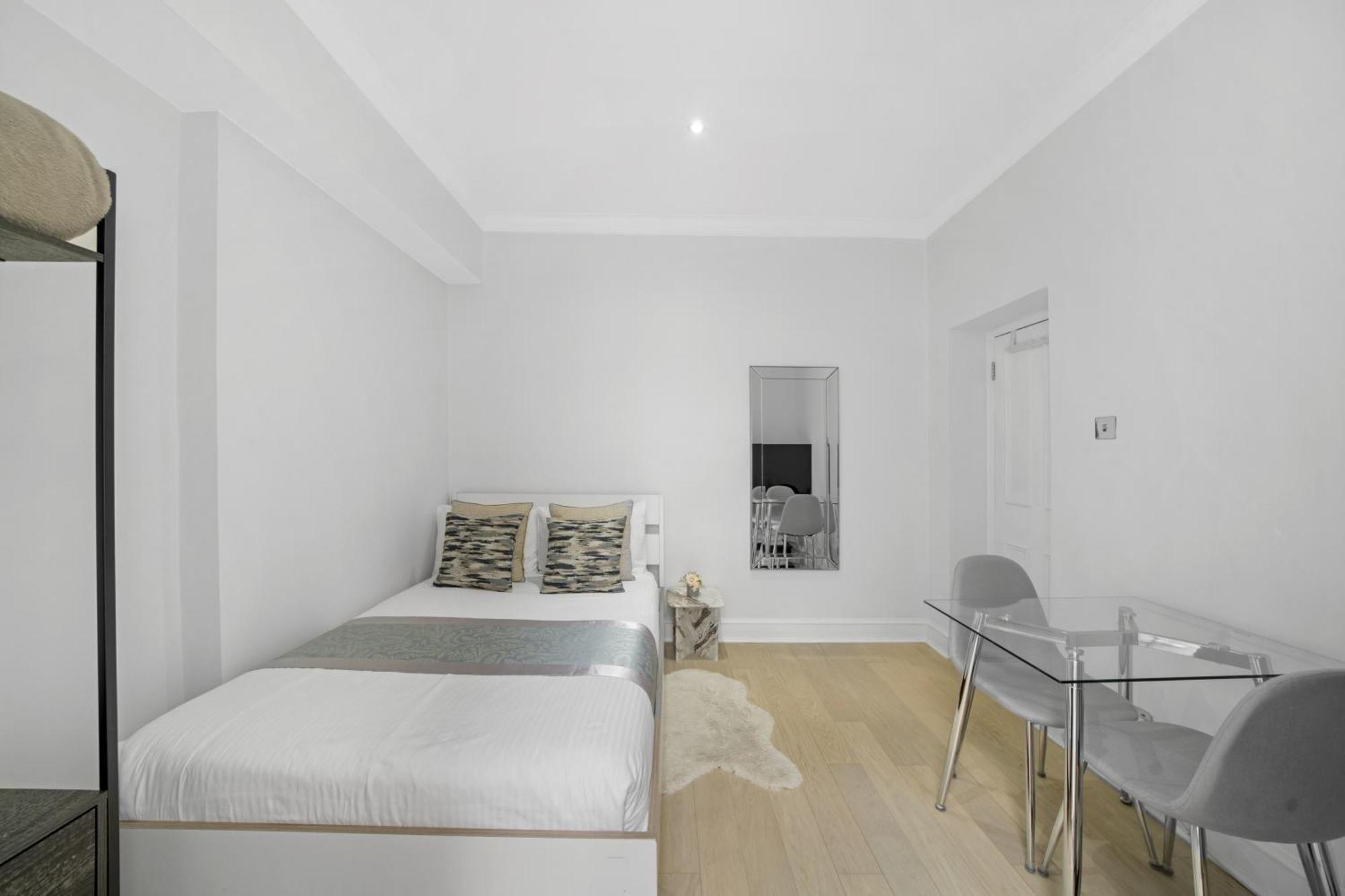 Oxford Street Homestay London Ngoại thất bức ảnh