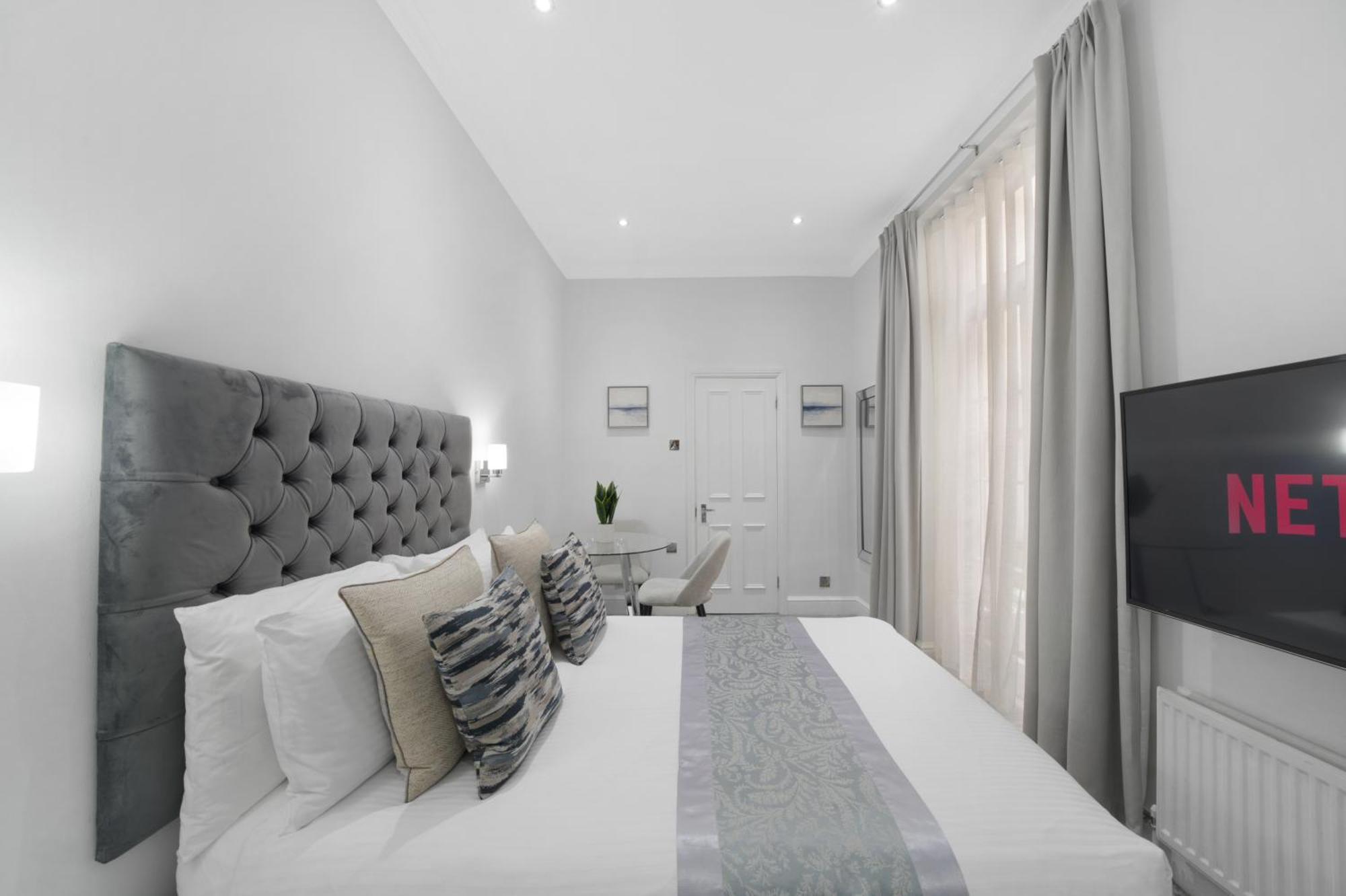 Oxford Street Homestay London Ngoại thất bức ảnh