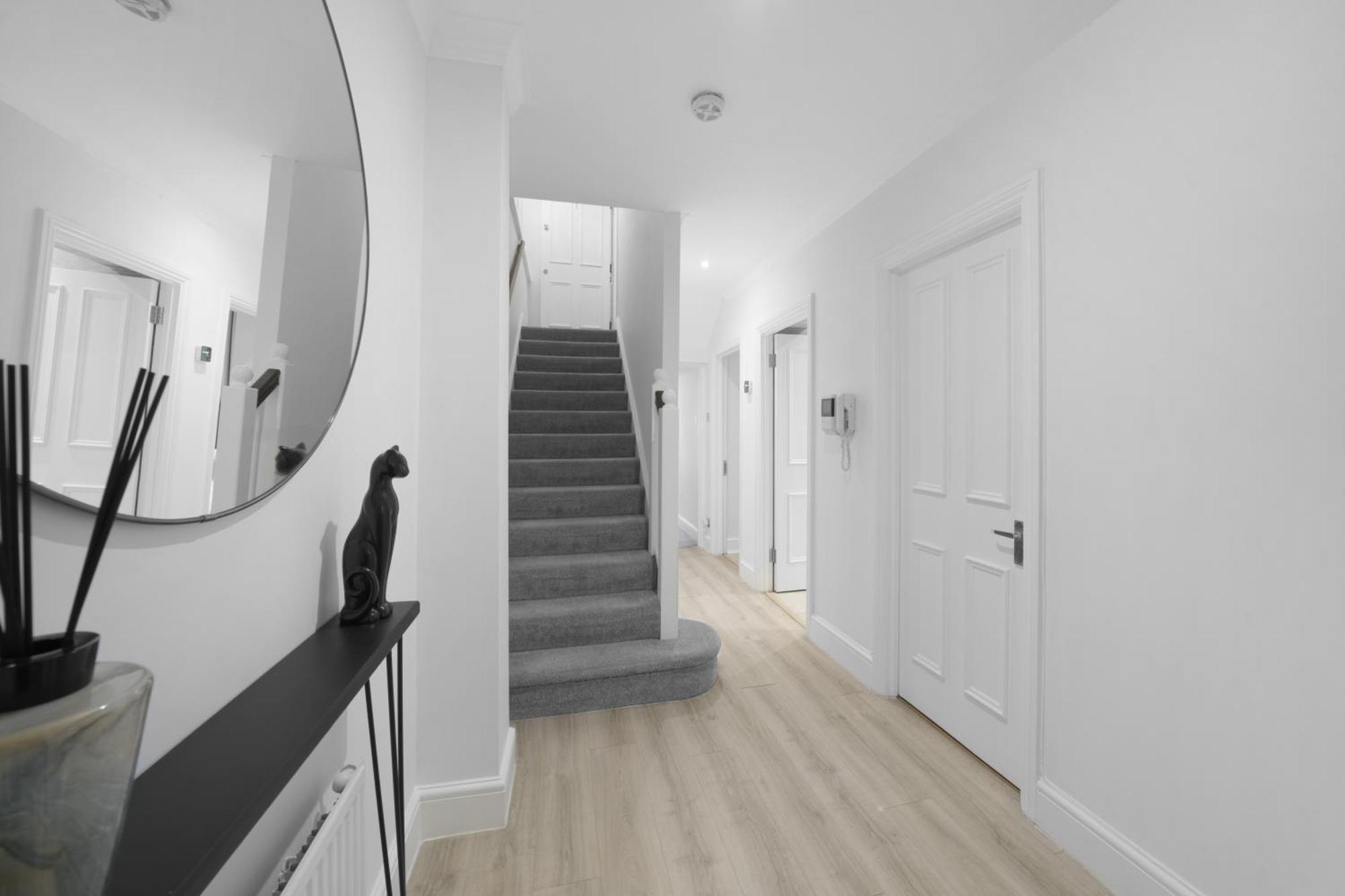 Oxford Street Homestay London Ngoại thất bức ảnh