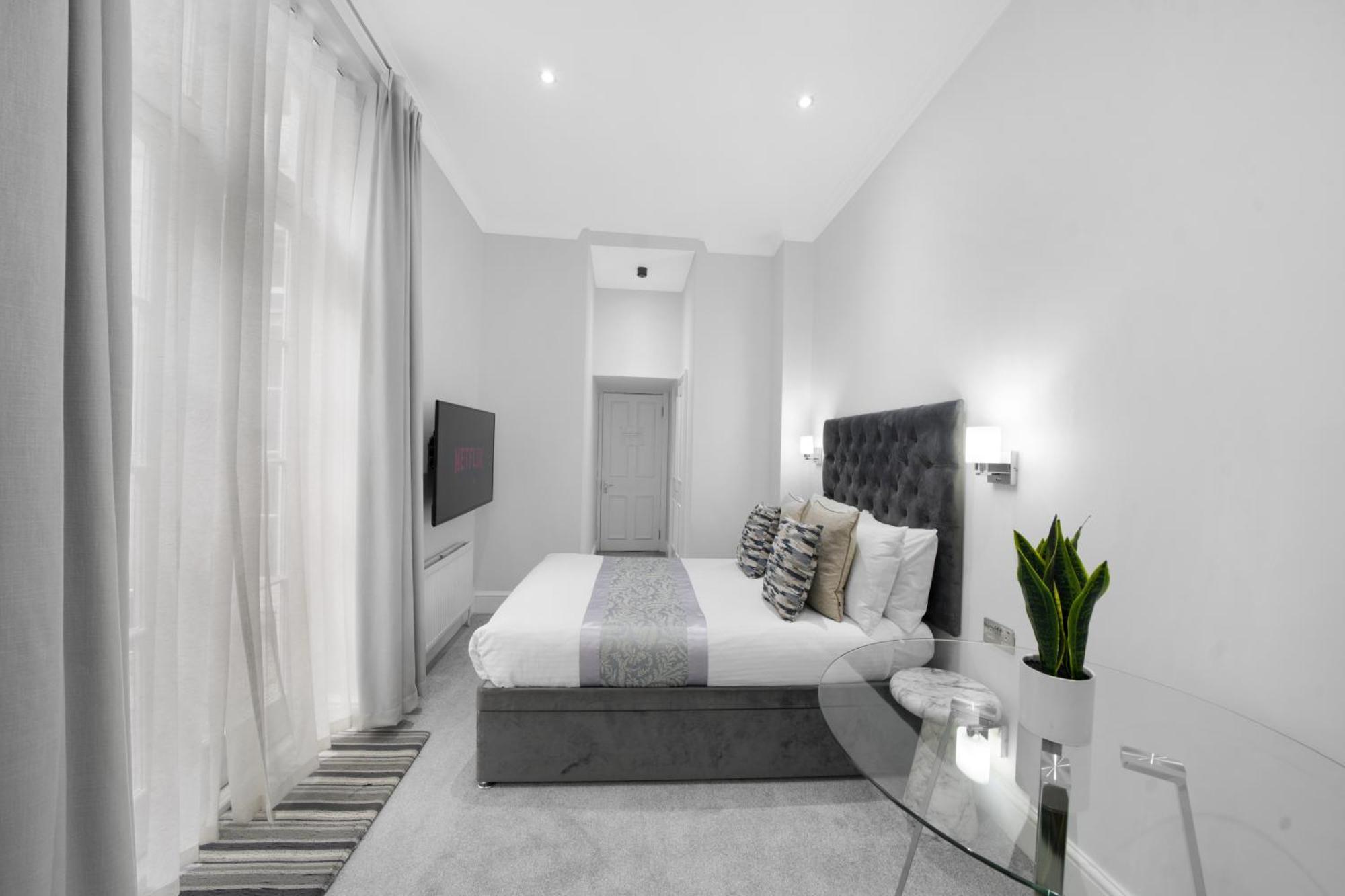 Oxford Street Homestay London Ngoại thất bức ảnh