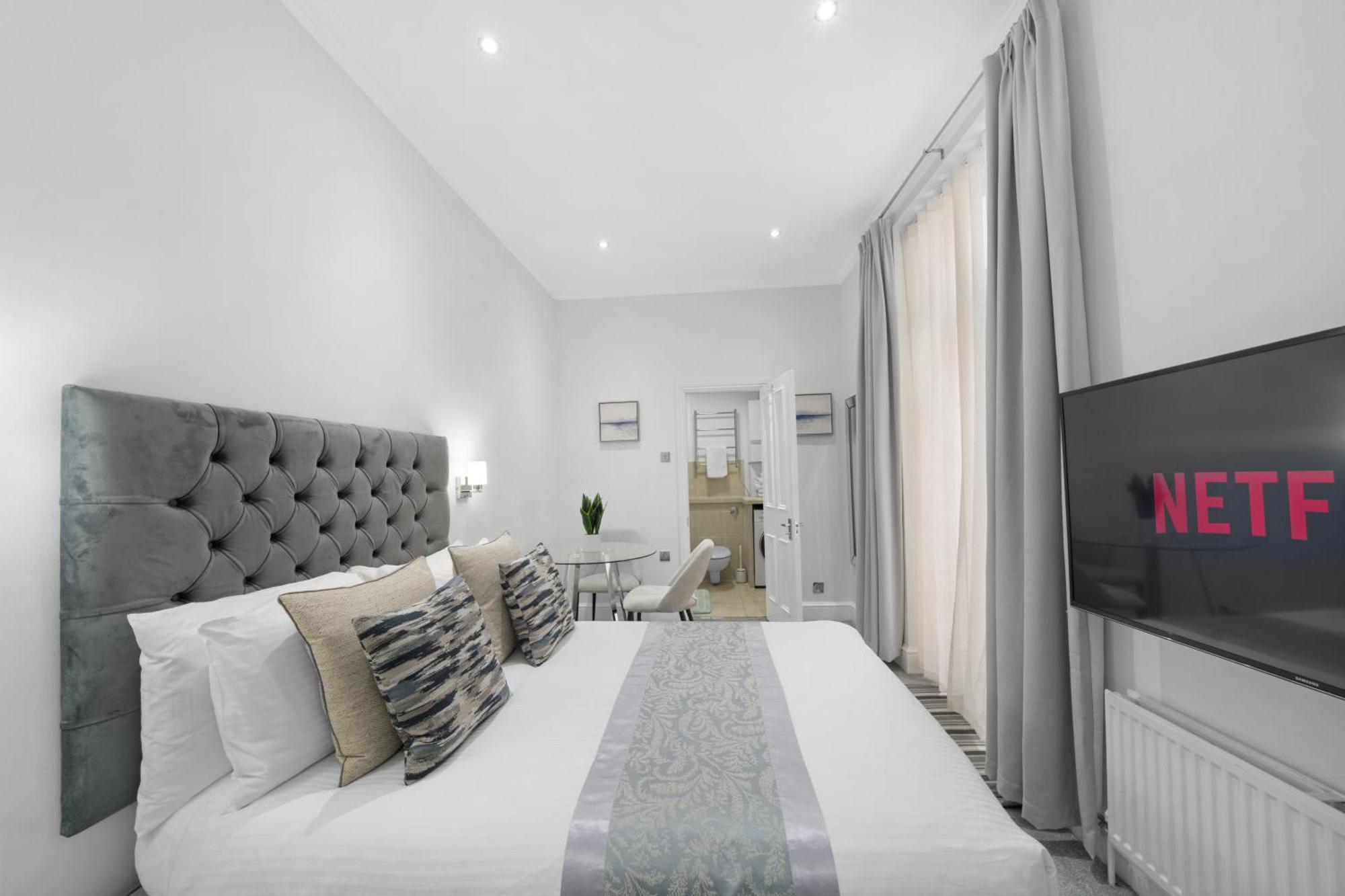 Oxford Street Homestay London Ngoại thất bức ảnh