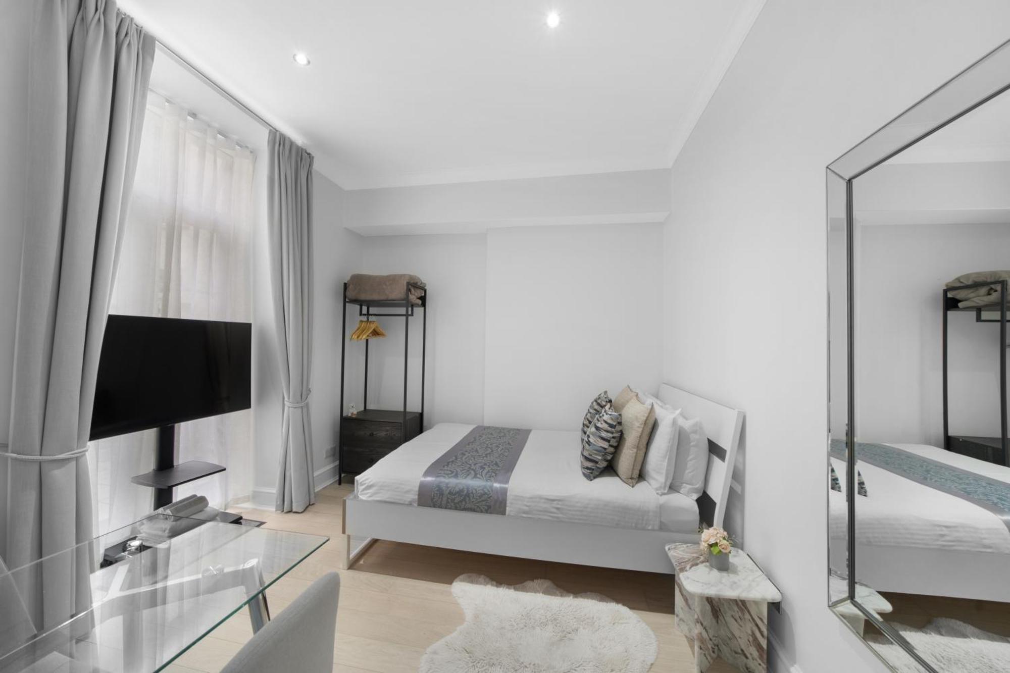 Oxford Street Homestay London Ngoại thất bức ảnh